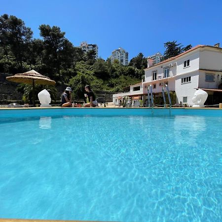 Quinta Da Villa 카스카이스 외부 사진