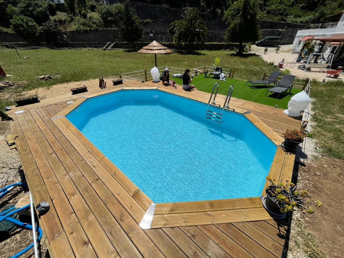 Quinta Da Villa 카스카이스 외부 사진