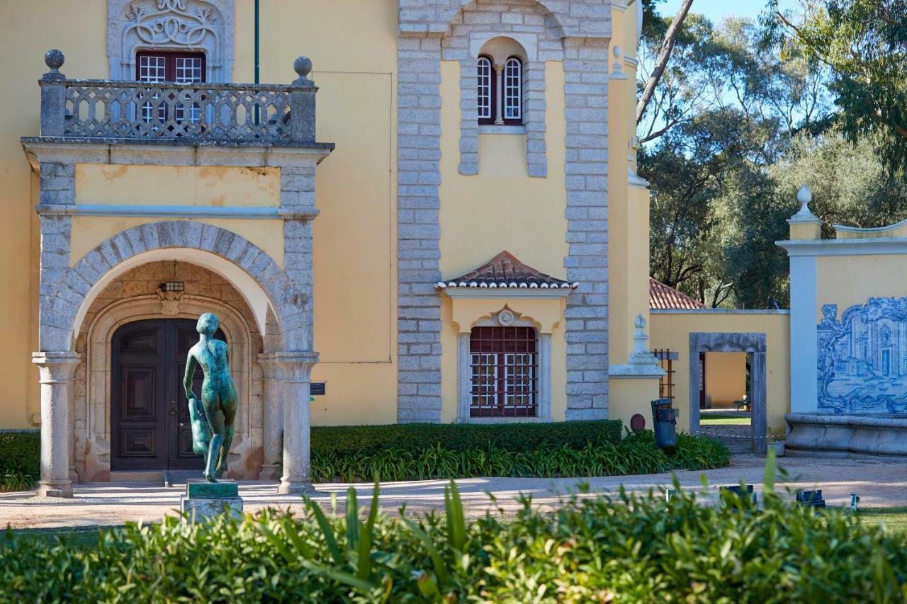 Quinta Da Villa 카스카이스 외부 사진