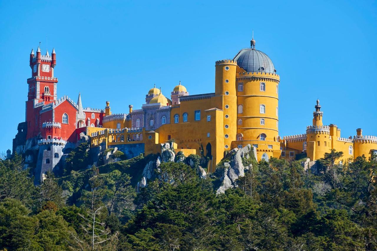 Quinta Da Villa 카스카이스 외부 사진