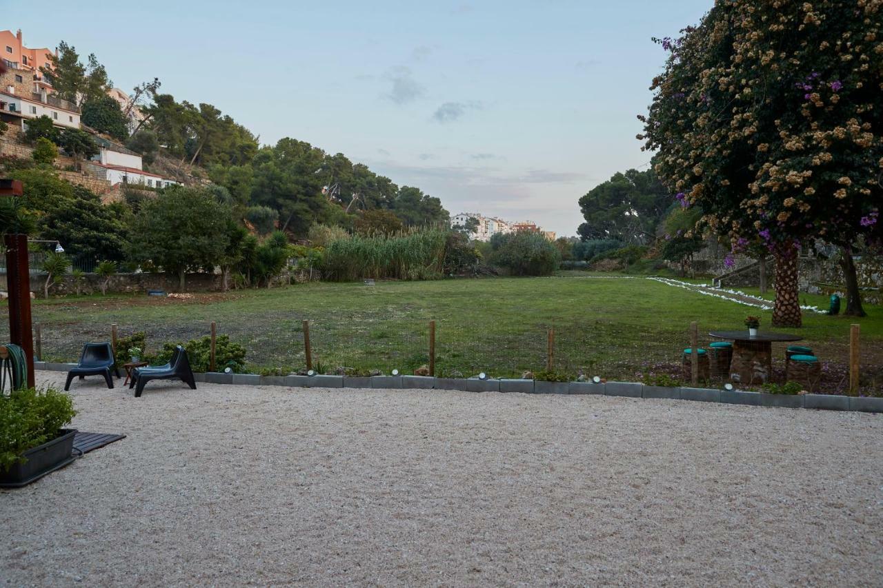 Quinta Da Villa 카스카이스 외부 사진