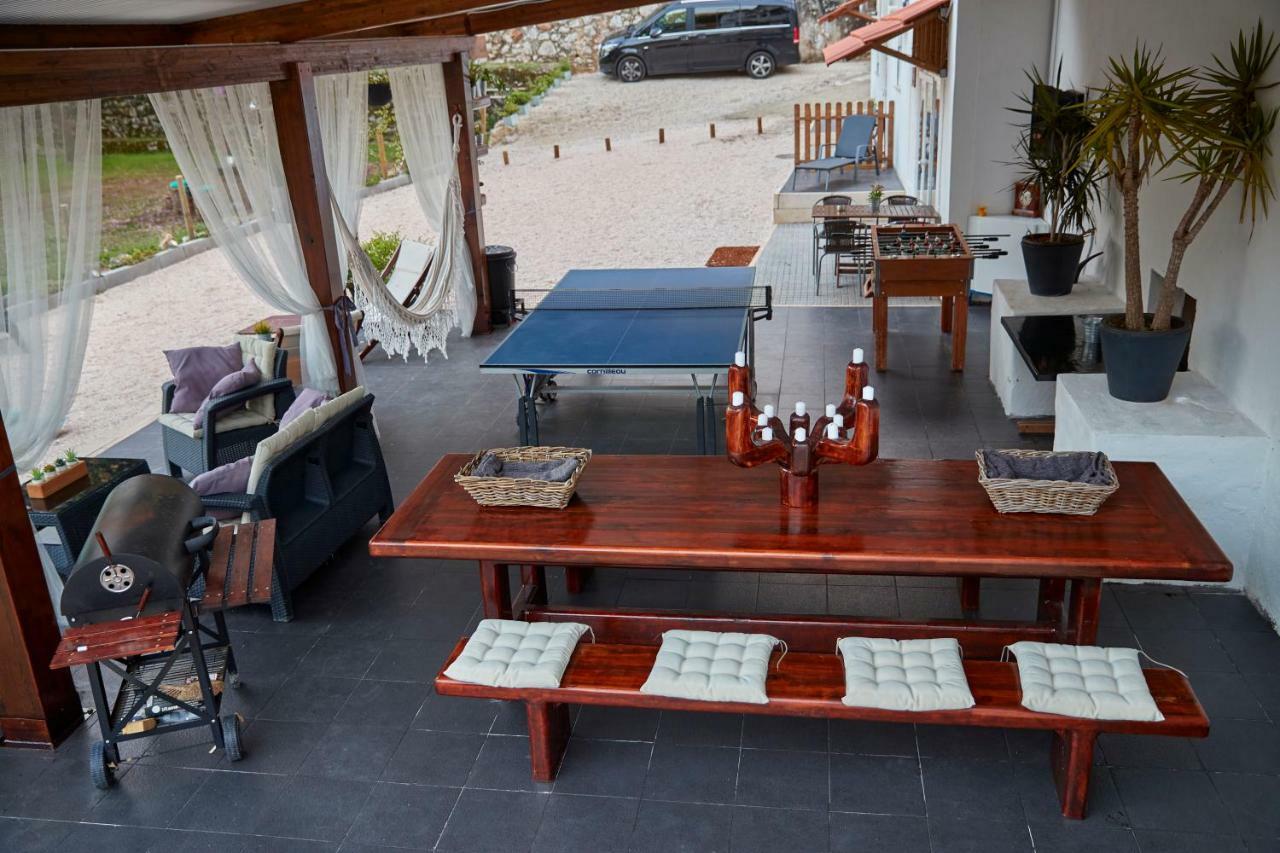 Quinta Da Villa 카스카이스 외부 사진
